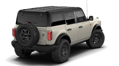 2026 Ford Bronco BADLANDS 4 DOOR ADVANCED