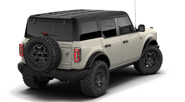 2026 Ford Bronco BADLANDS 4 DOOR ADVANCED