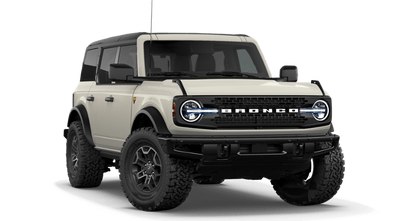 2026 Ford Bronco BADLANDS 4 DOOR ADVANCED