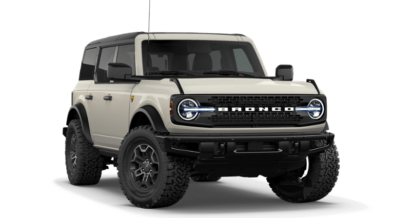 2026 Ford Bronco BADLANDS 4 DOOR ADVANCED