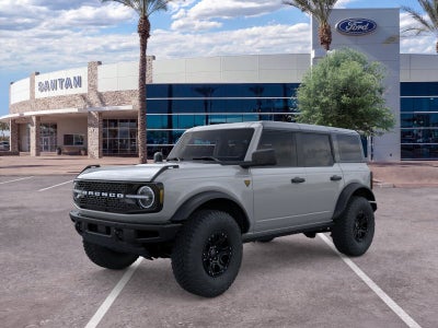 2026 Ford Bronco BADLANDS 4 DOOR ADVANCED