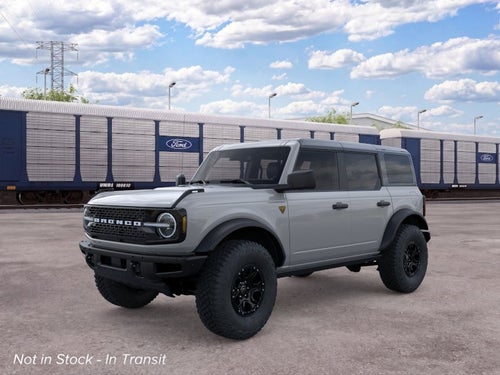 2026 Ford Bronco BADLANDS 4 DOOR ADVANCED