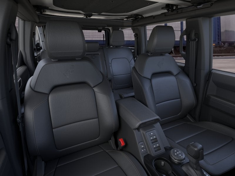 2026 Ford Bronco BADLANDS 4 DOOR ADVANCED