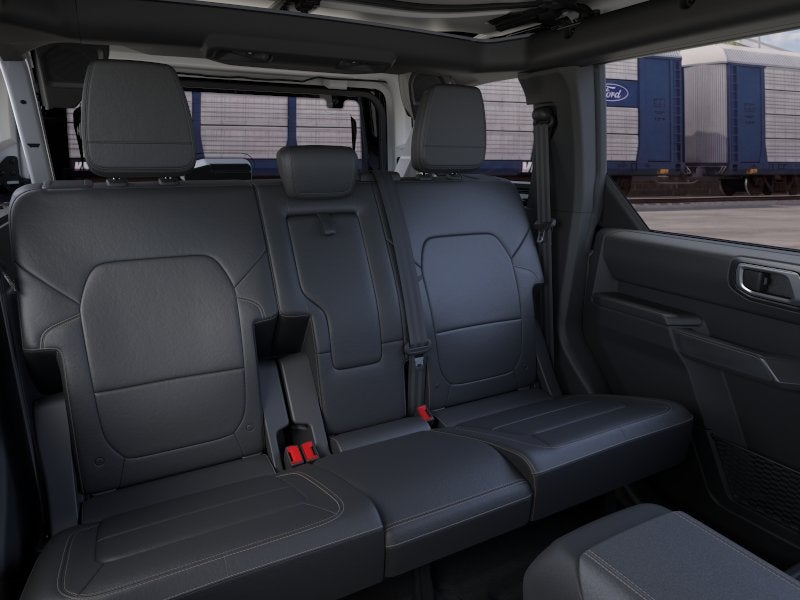2026 Ford Bronco BADLANDS 4 DOOR ADVANCED