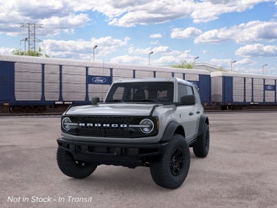 2026 Ford Bronco BADLANDS 4 DOOR ADVANCED