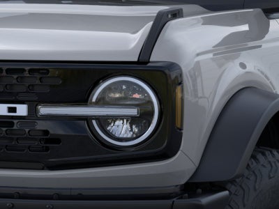 2026 Ford Bronco BADLANDS 4 DOOR ADVANCED