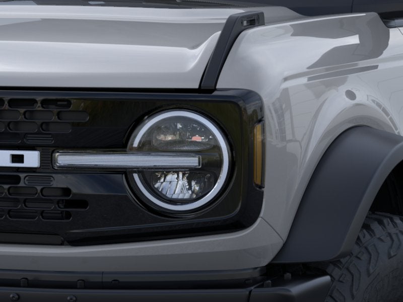 2026 Ford Bronco BADLANDS 4 DOOR ADVANCED