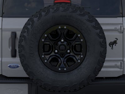 2026 Ford Bronco BADLANDS 4 DOOR ADVANCED