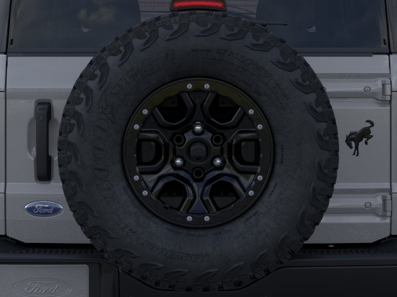 2026 Ford Bronco BADLANDS 4 DOOR ADVANCED