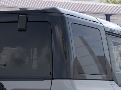 2026 Ford Bronco BADLANDS 4 DOOR ADVANCED
