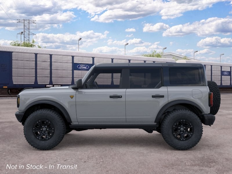 2026 Ford Bronco BADLANDS 4 DOOR ADVANCED
