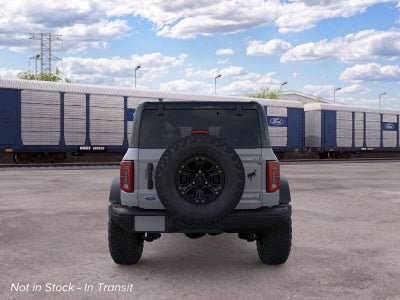2026 Ford Bronco BADLANDS 4 DOOR ADVANCED