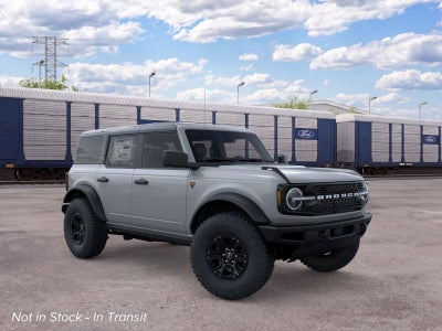 2026 Ford Bronco BADLANDS 4 DOOR ADVANCED