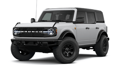 2026 Ford Bronco BADLANDS 4 DOOR ADVANCED