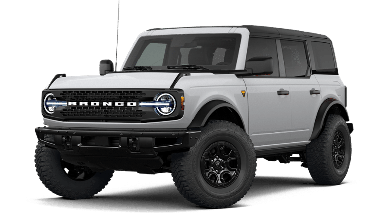 2026 Ford Bronco BADLANDS 4 DOOR ADVANCED