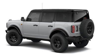 2026 Ford Bronco BADLANDS 4 DOOR ADVANCED