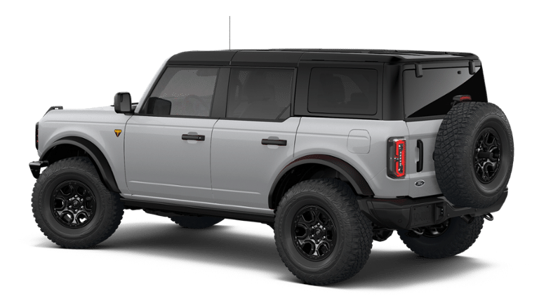 2026 Ford Bronco BADLANDS 4 DOOR ADVANCED
