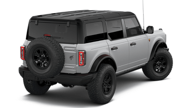 2026 Ford Bronco BADLANDS 4 DOOR ADVANCED