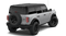 2026 Ford Bronco BADLANDS 4 DOOR ADVANCED