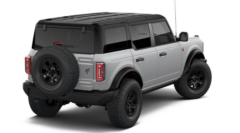 2026 Ford Bronco BADLANDS 4 DOOR ADVANCED