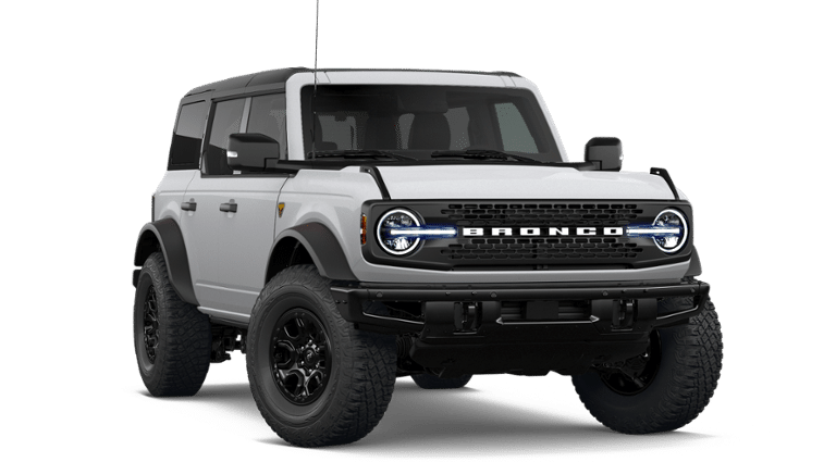 2026 Ford Bronco BADLANDS 4 DOOR ADVANCED