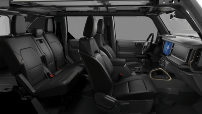 2026 Ford Bronco BADLANDS 4 DOOR ADVANCED