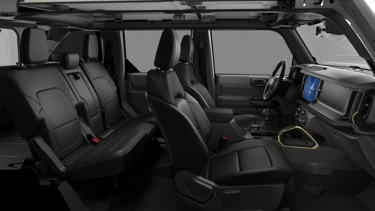 2026 Ford Bronco BADLANDS 4 DOOR ADVANCED