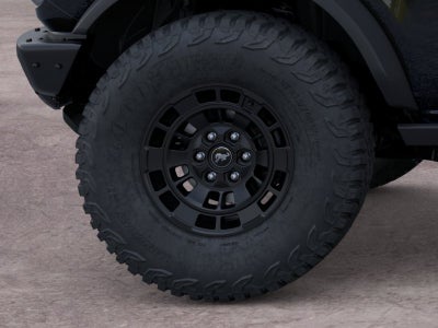 2026 Ford Bronco BADLANDS 4 DOOR ADVANCED