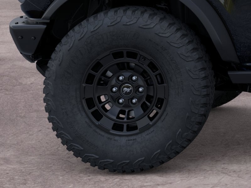 2026 Ford Bronco BADLANDS 4 DOOR ADVANCED