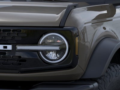 2026 Ford Bronco BADLANDS 4 DOOR ADVANCED