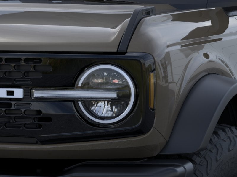 2026 Ford Bronco BADLANDS 4 DOOR ADVANCED