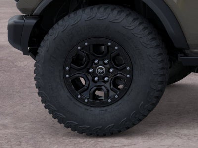 2026 Ford Bronco BADLANDS 4 DOOR ADVANCED