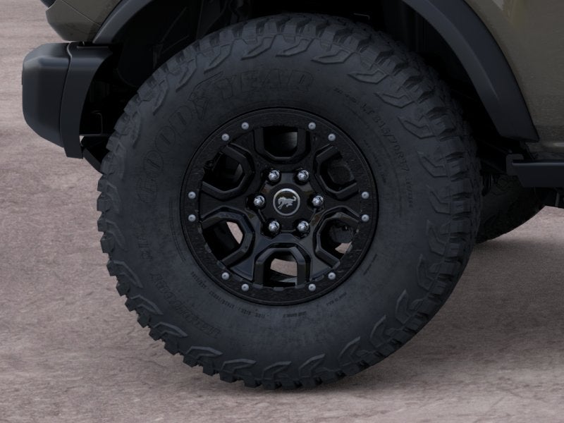 2026 Ford Bronco BADLANDS 4 DOOR ADVANCED
