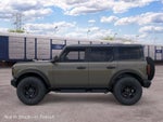 2026 Ford Bronco BADLANDS 4 DOOR ADVANCED
