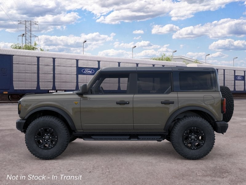 2026 Ford Bronco BADLANDS 4 DOOR ADVANCED