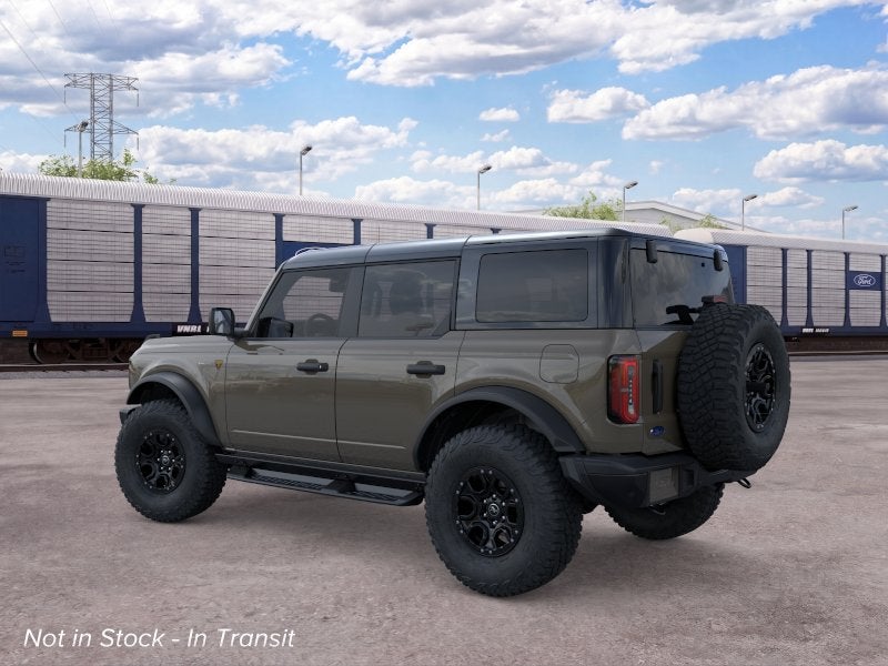 2026 Ford Bronco BADLANDS 4 DOOR ADVANCED