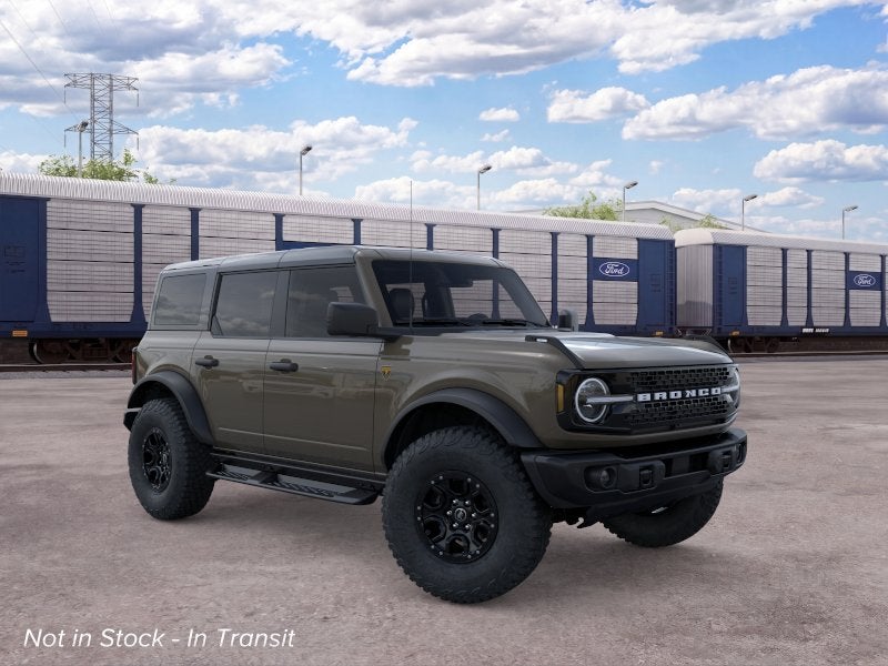 2026 Ford Bronco BADLANDS 4 DOOR ADVANCED
