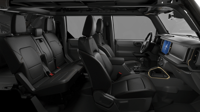 2026 Ford Bronco BADLANDS 4 DOOR ADVANCED