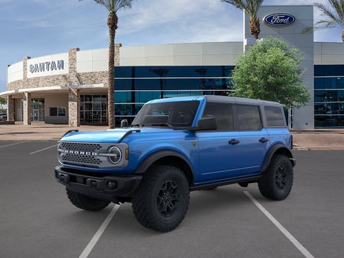 2026 Ford Bronco BADLANDS 4 DOOR ADVANCED