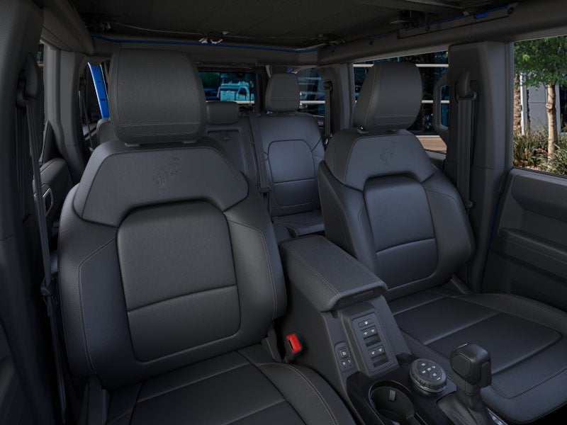 2026 Ford Bronco BADLANDS 4 DOOR ADVANCED
