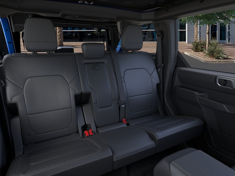 2026 Ford Bronco BADLANDS 4 DOOR ADVANCED