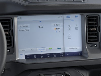 2026 Ford Bronco BADLANDS 4 DOOR ADVANCED