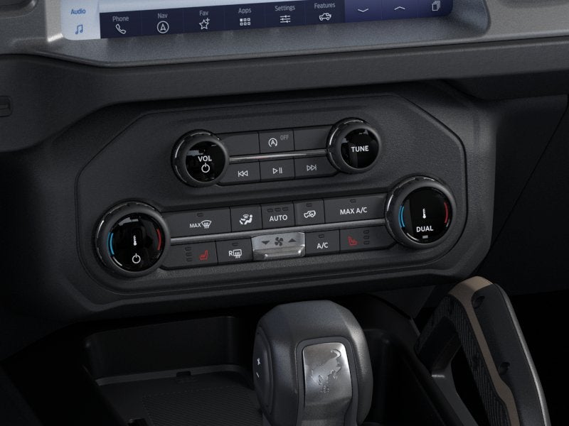 2026 Ford Bronco BADLANDS 4 DOOR ADVANCED