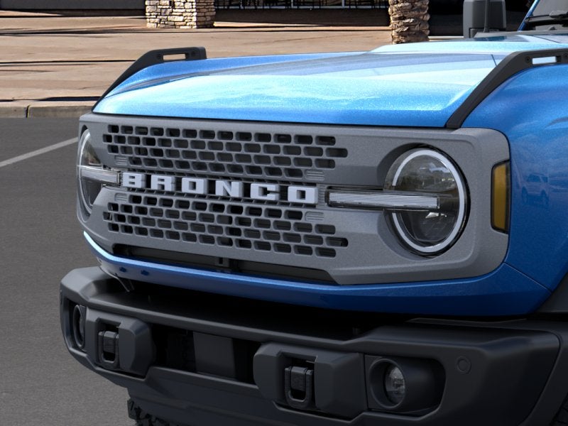 2026 Ford Bronco BADLANDS 4 DOOR ADVANCED
