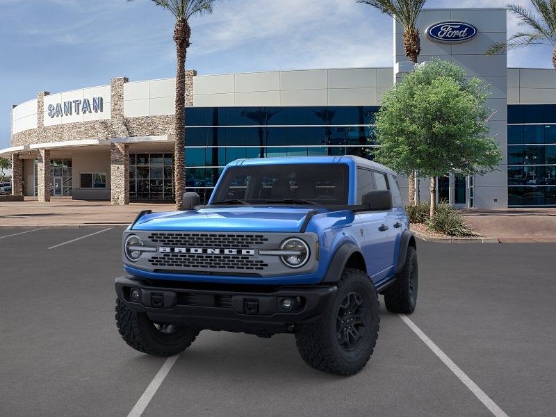 2026 Ford Bronco BADLANDS 4 DOOR ADVANCED