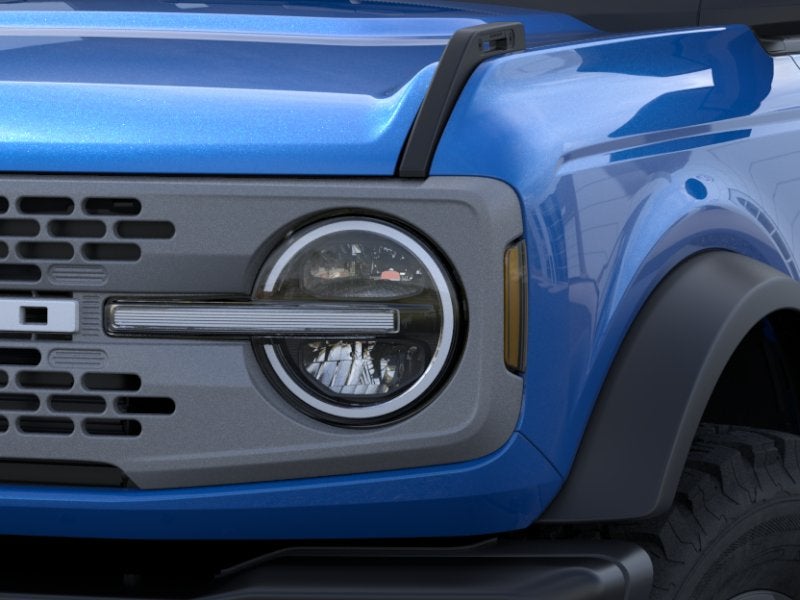 2026 Ford Bronco BADLANDS 4 DOOR ADVANCED