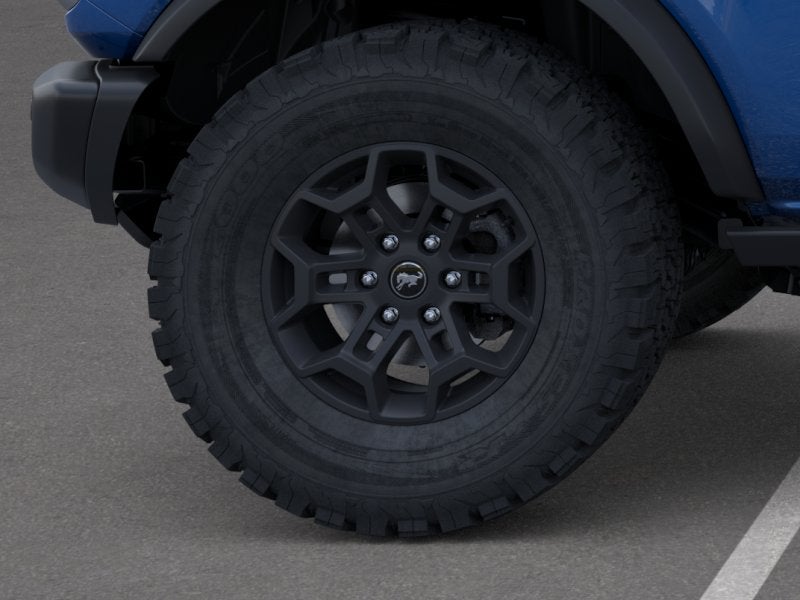 2026 Ford Bronco BADLANDS 4 DOOR ADVANCED