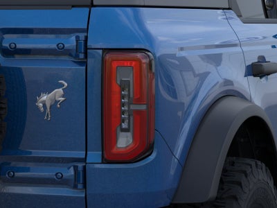 2026 Ford Bronco BADLANDS 4 DOOR ADVANCED
