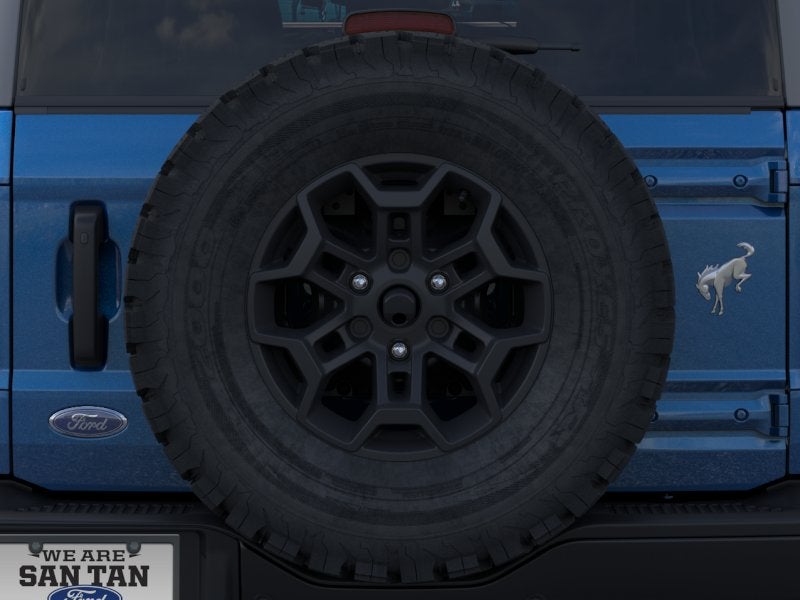 2026 Ford Bronco BADLANDS 4 DOOR ADVANCED