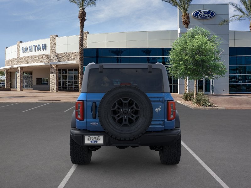 2026 Ford Bronco BADLANDS 4 DOOR ADVANCED